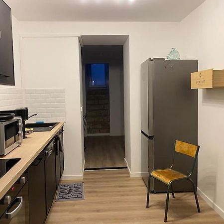 Maison Entiere 6 Personnes Jardin Terrasses Et Garage 南锡 外观 照片
