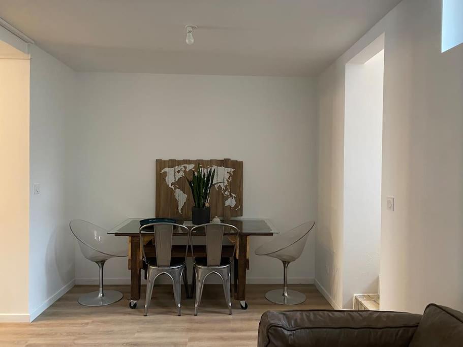 Maison Entiere 6 Personnes Jardin Terrasses Et Garage 南锡 外观 照片