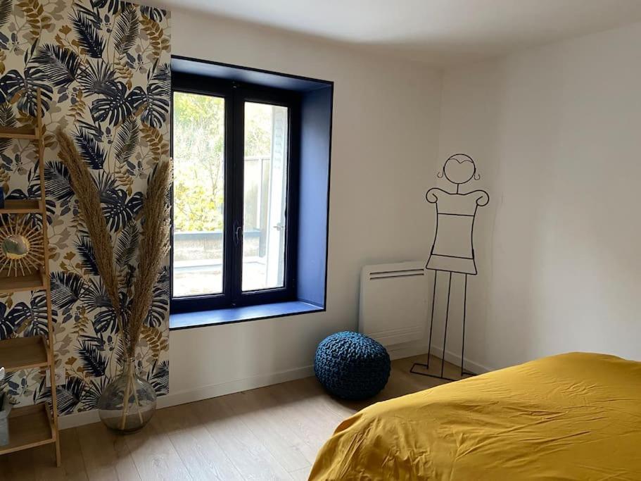 Maison Entiere 6 Personnes Jardin Terrasses Et Garage 南锡 外观 照片