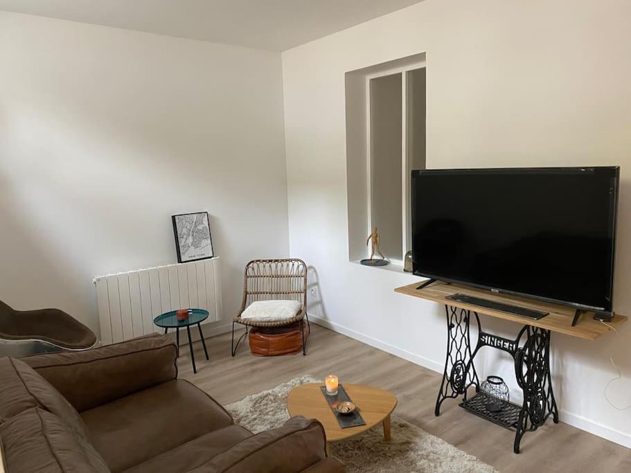 Maison Entiere 6 Personnes Jardin Terrasses Et Garage 南锡 外观 照片